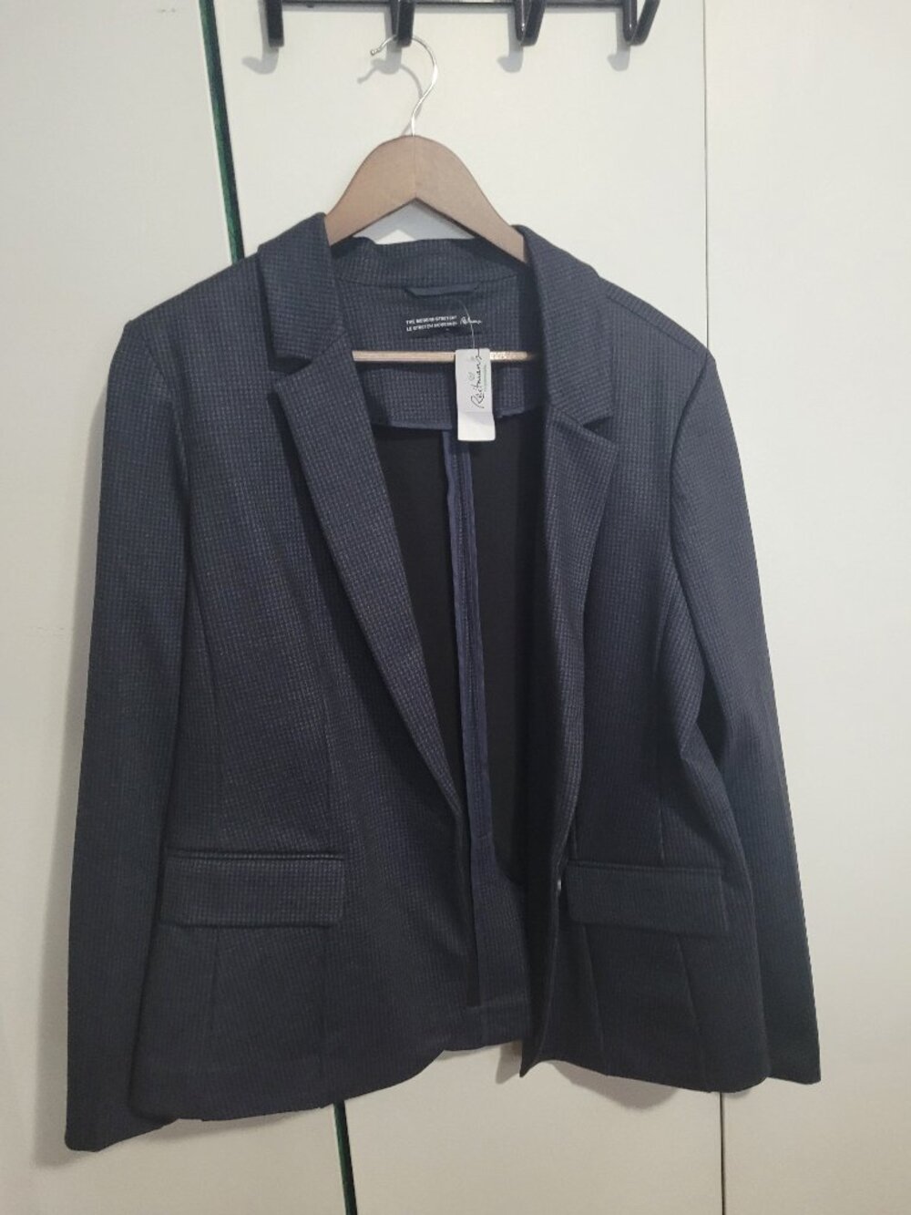 Washable Blazer